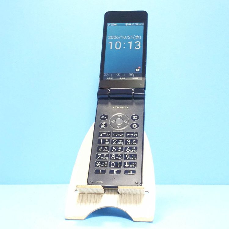 docomo SHARP SH-03L �֥�å� �ӥ��ͥ����� �����쥹��������  409