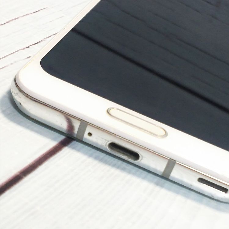 Softbank 706SH AQUOS R2 �ۥ磻��  453