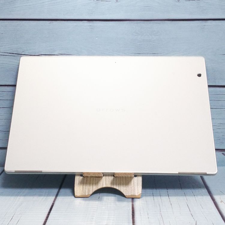 docomo arrows Tab F-02K White �ۥ磻��  041