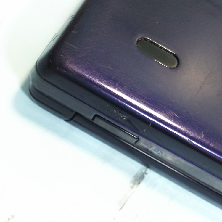 docomo SHARP �����쥹�������� SH-02K �֥롼�֥�å� �ͥ��ӡ�  292