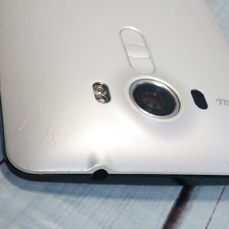 au LG isai vivid LGV32 �ۥ磻�� [������]  582