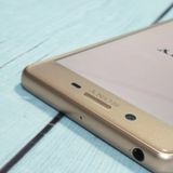SoftBank SONY Xperia X Performance 502SO 760