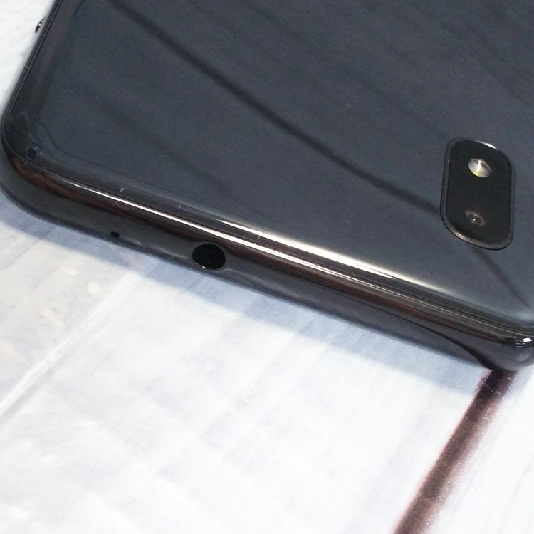 au Galaxy A20 SCV46 Black  193