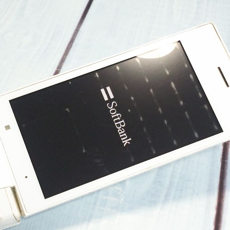 SoftBank ������ DIGNO�������� 501KC �ۥ磻��  305