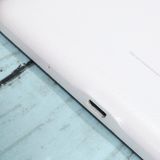 SoftBank GALAXY Tab4 403SC �ۥ磻�� ���֥�å� [������] 804