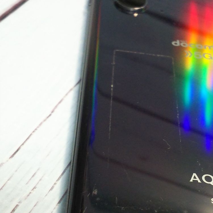 AQUOS R docomo 5G SHARP SH-51A �֥�å� [�����]  335