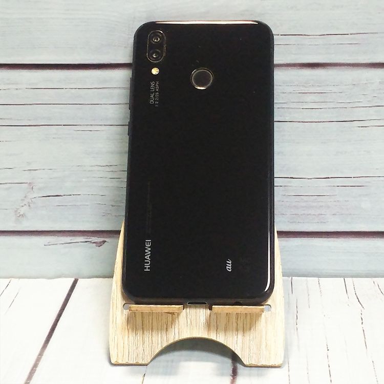 Huawei au P20 lite HWV32 �֥�å�  571