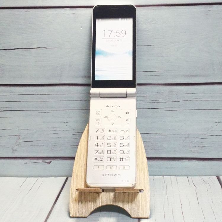 docomo arrows �ٻ��� �������� F-03L ����С�  606