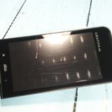 KYOCERA au GRATINA 4G BLACK KYF31 [������]  805