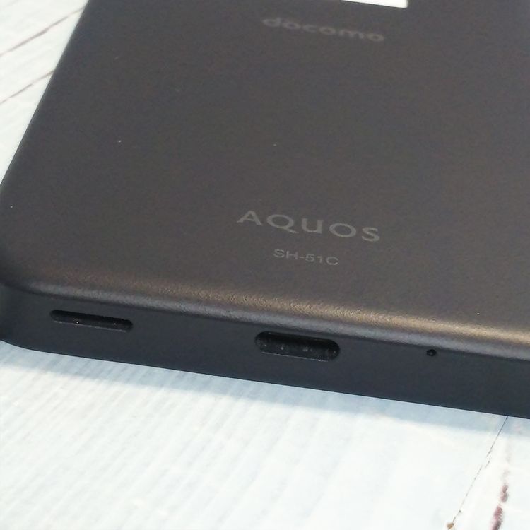 docomo AQUOS wish2 SH-51C ���㥳���� �֥�å�  929