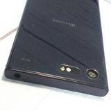 docomo Xperia X Compact SO-02J Universe Black  814