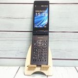 docomo SH-02L AQUOS SHARP ケータイ ブラック 784