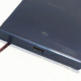 au Xperia XZ SOV34 Forest Blue �ե��쥹�ȥ֥롼  398