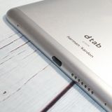 docomo dtab Compact d-02K ����С� HUAWEI  875