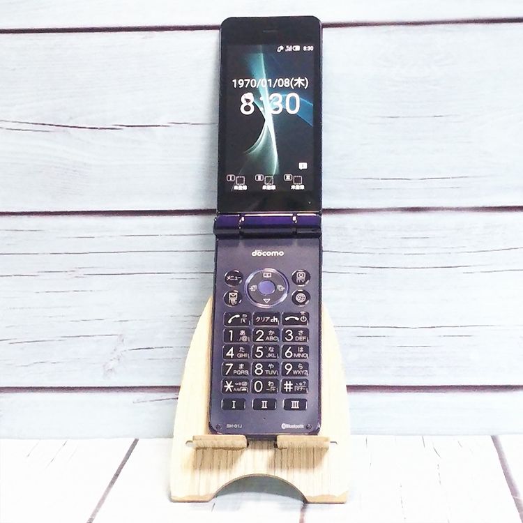 docomo AQUOS SH-01J �֥롼�֥�å� �ͥ��ӡ� �������� SHARP  156