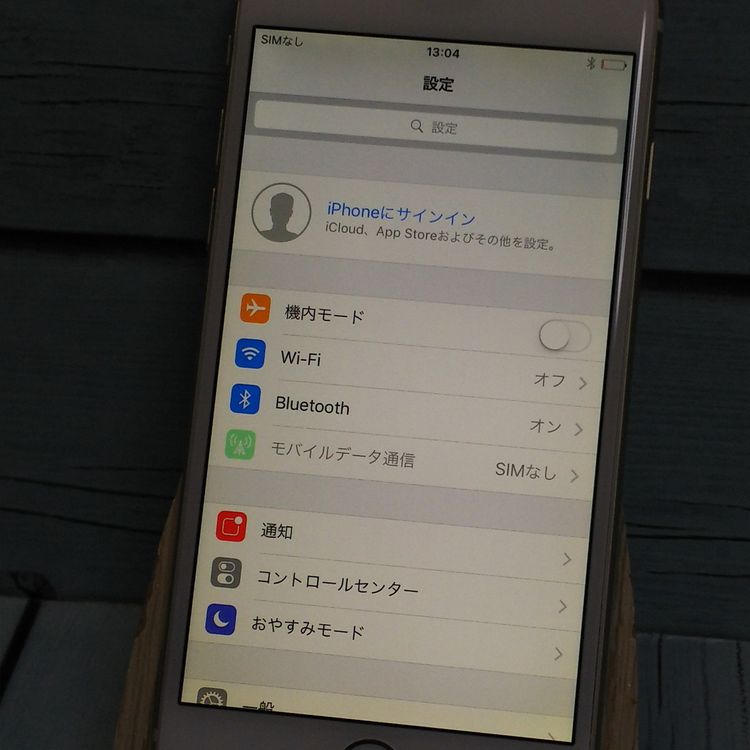 softbank iPhone6 64GB ������� 820