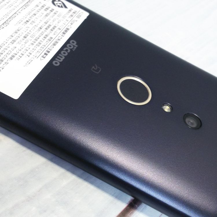 docomo arrows Be4 F-41A Black  324