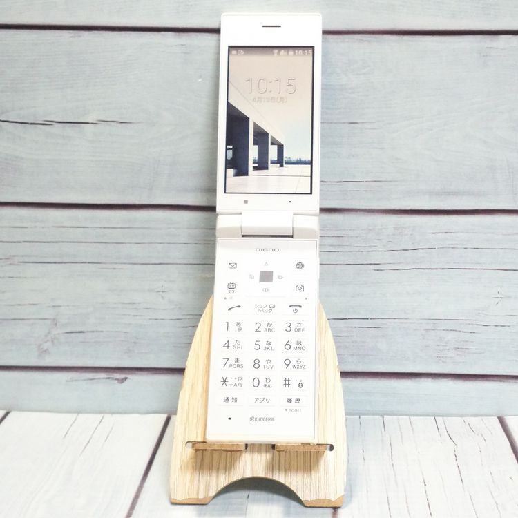 SoftBank ������ DIGNO�������� 501KC �ۥ磻��  388