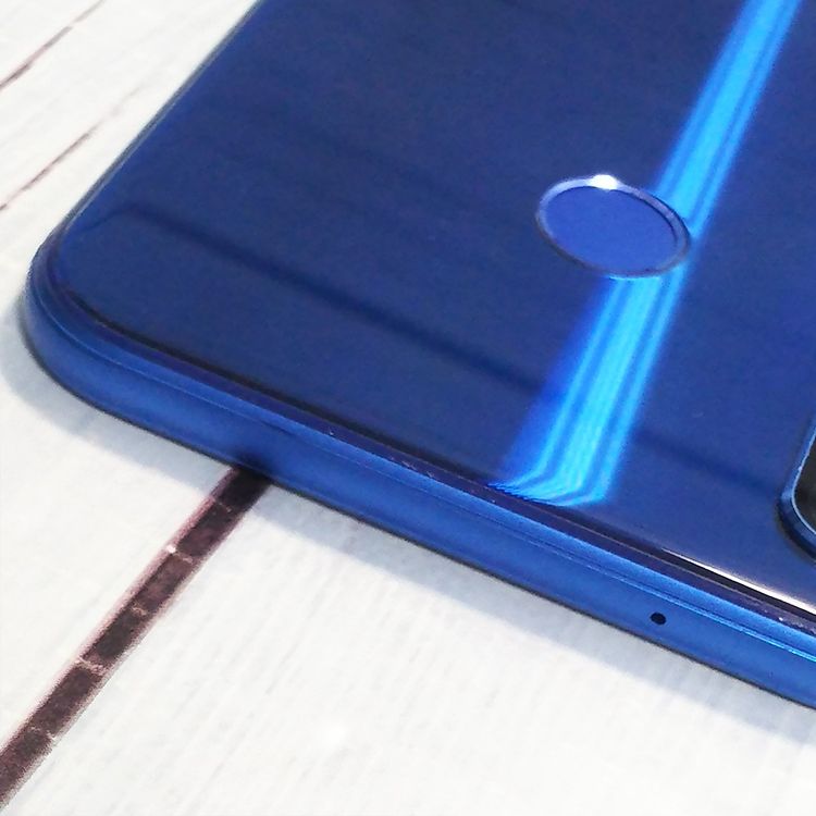 Huawei au  P20 lite HWV32 Klein Blue  822