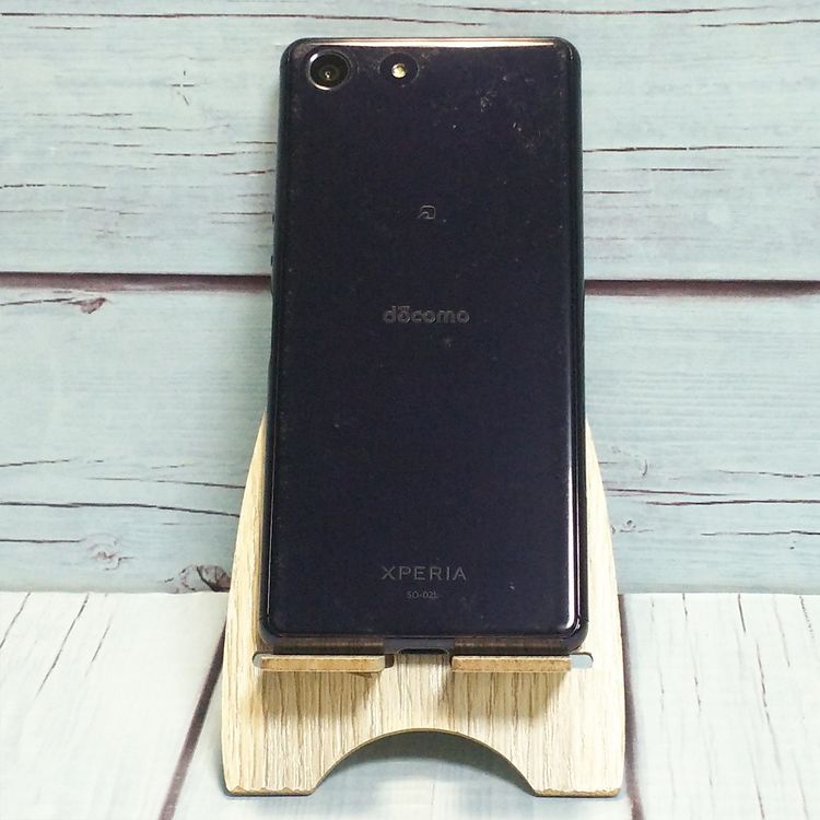 docomo Xperia Ace SO-02L black  723