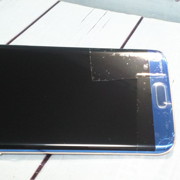 docomo Galaxy S7 edge SC-02H �֥롼 [�����] 037