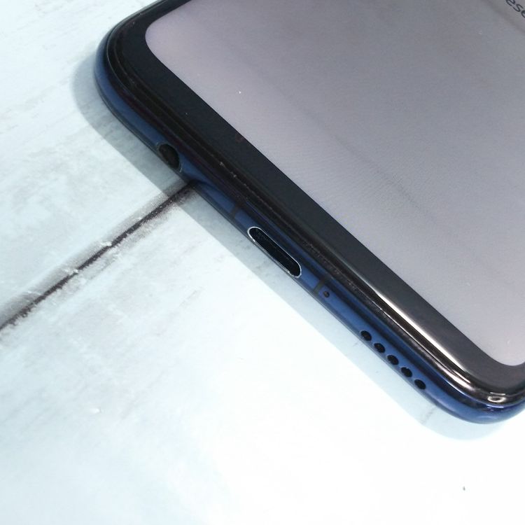 HUAWEI Mate 20 lite ���ե������֥롼 SNE-LX2  482