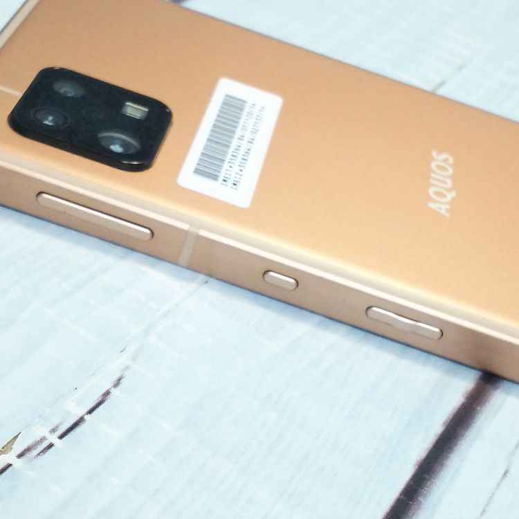 Y!mobile SH-M19s-y AQUOS sense6s �饤�ȥ��åѡ�   205