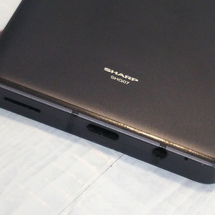 au AQUOS sense6s SHG07 �֥�å�  299