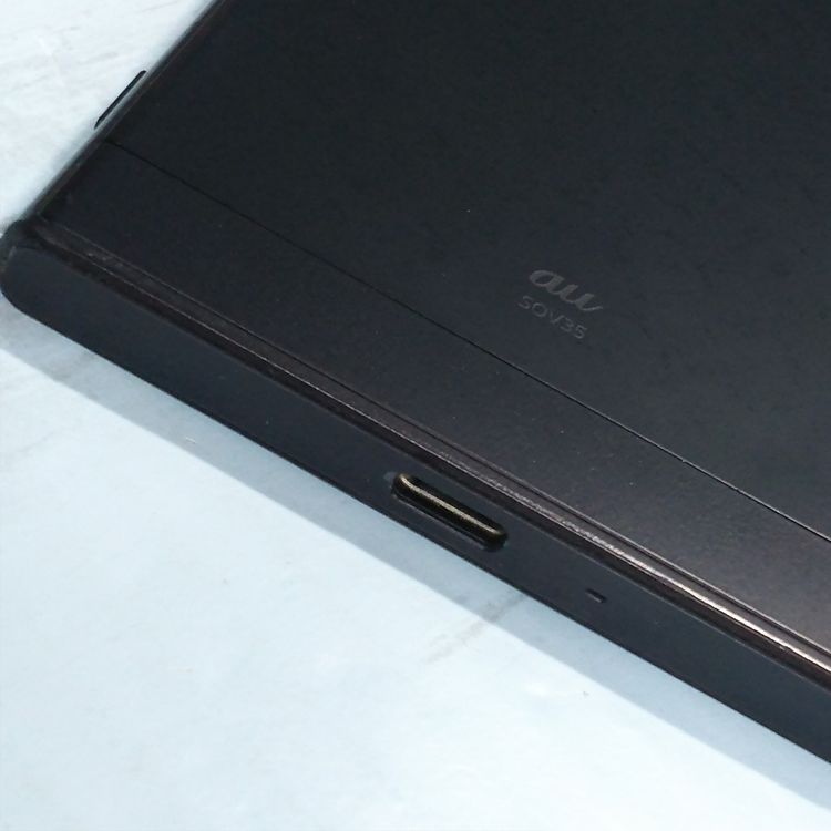 SONY Xperia XZs SOV35 au �֥�å�  786