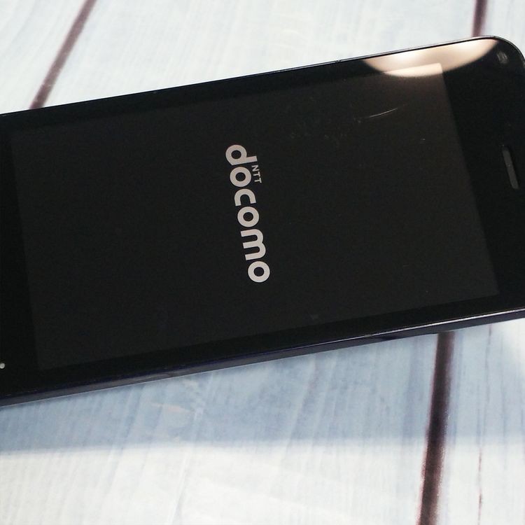 docomo SHARP �����쥹�������� SH-02K �֥롼�֥�å� �ͥ��ӡ�  186