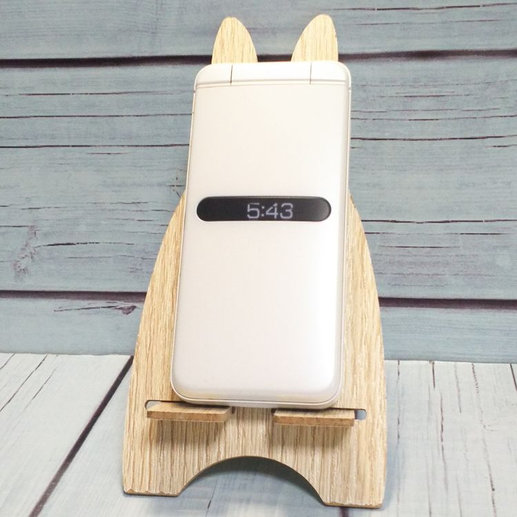 au GRATINA KYF42 �ۥ磻�� ������ SIM���å�  428