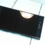docomo Xperia X Compact SO-02J Universe Black  882