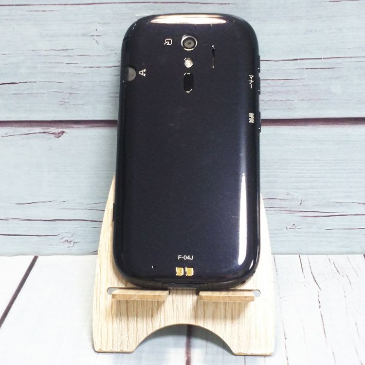 F-04J 餯餯ޡȥե4 ֥å  BLACK docomo []  140