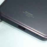 au AQUOS sense2 SHV43 Nuance Black  060