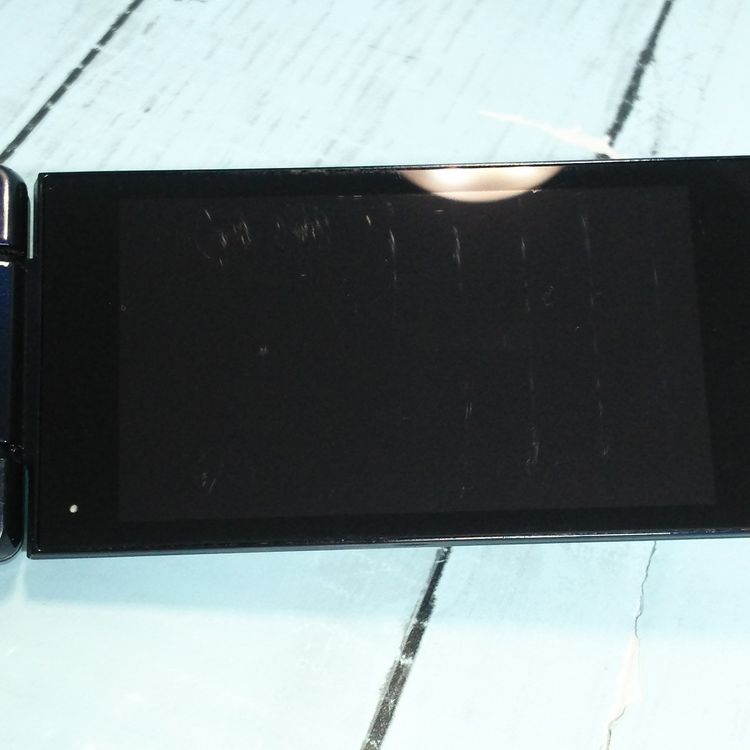 docomo SH-02L AQUOS SHARP �������� �֥�å�  534