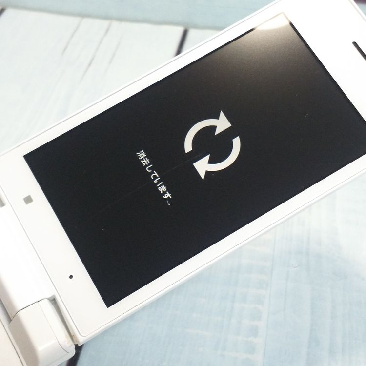 SoftBank ������ DIGNO�������� 501KC �ۥ磻��  378