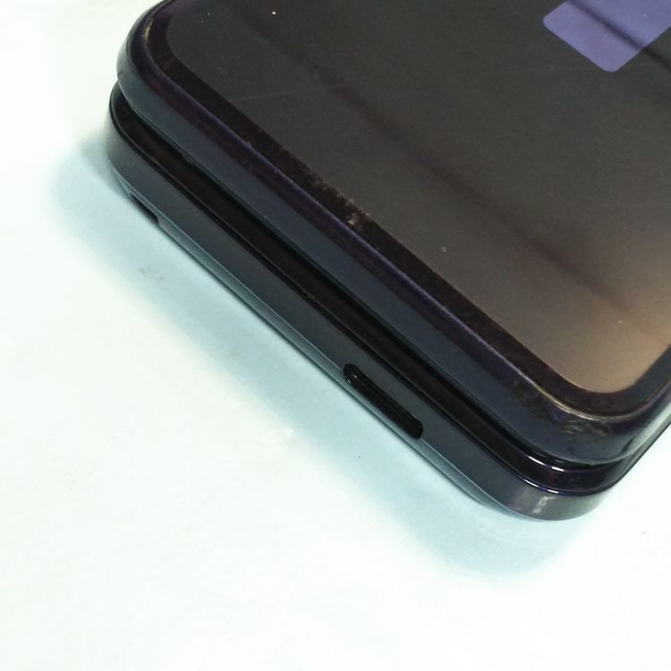 docomo SHARP �����쥹�������� SH-02K �֥롼�֥�å� �ͥ��ӡ�  604