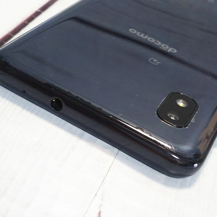 docomo Galaxy A21 SC-42A �֥�å�  974