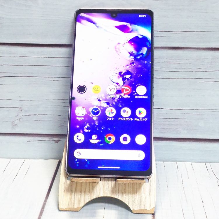 SoftBank AQUOS zero6 A102SH �֥�å�  135