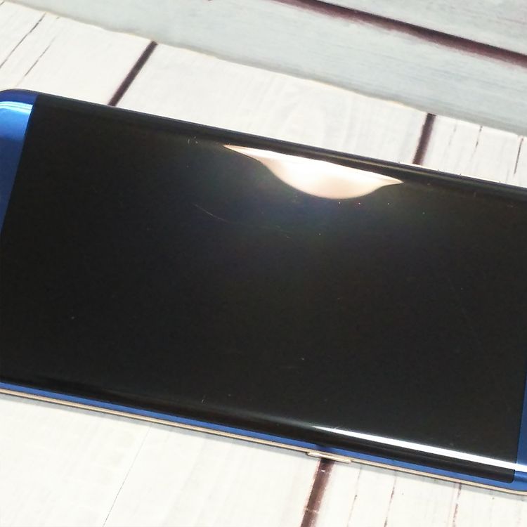 au Galaxy S7 edge SCV33 �֥롼  317