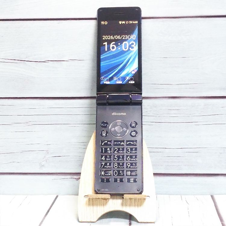 docomo SH-02L AQUOS SHARP �������� �֥�å�  972