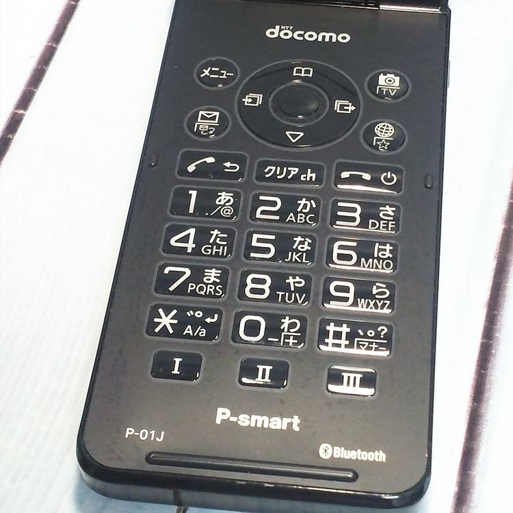 docomo Panasonic P-smart �������� P-01J �֥�å�  434