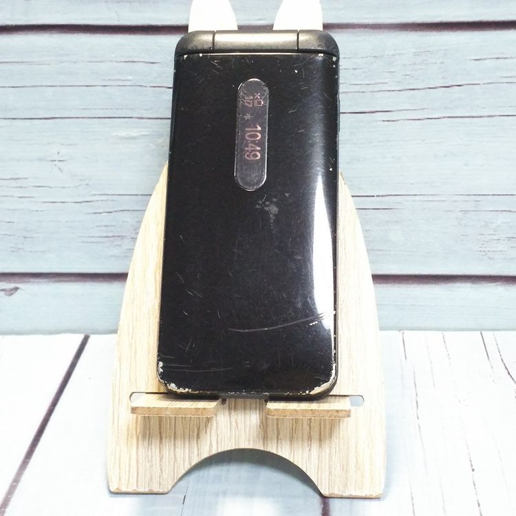 KYOCERA au GRATINA 4G BLACK KYF31 [������]  002