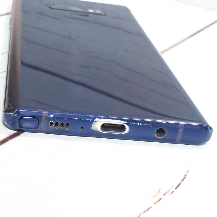 au SCV40 Galaxy Note9 ���������֥롼 [������]  510