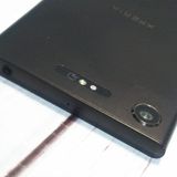 au Xperia XZ1 SOV36 Black  866