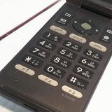 KYOCERA au GRATINA 4G BLACK KYF31  253