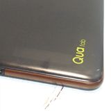 au KYOCERA Qua tab QZ8 �⥫�֥�å� KYT32  377