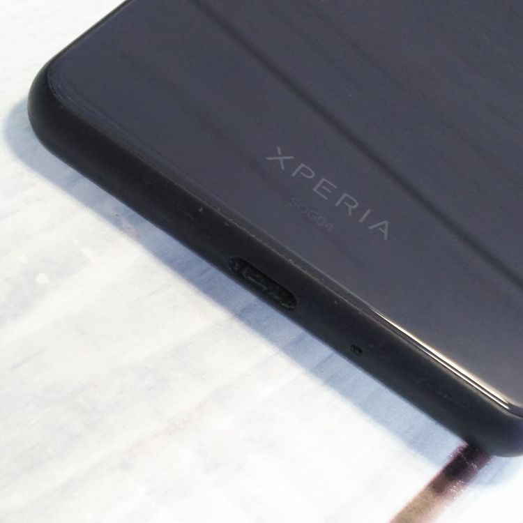 au Xperia 10 III SOG04  �֥�å� ��  771