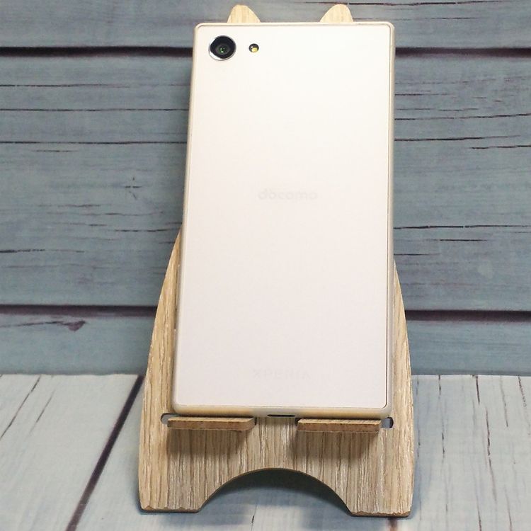 docomo Xperia Z5 Compact SO-02H WHITE  452