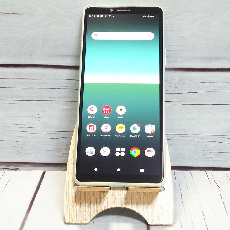 docomo Xperia 10 II SO-41A �ߥ�� [������]  509